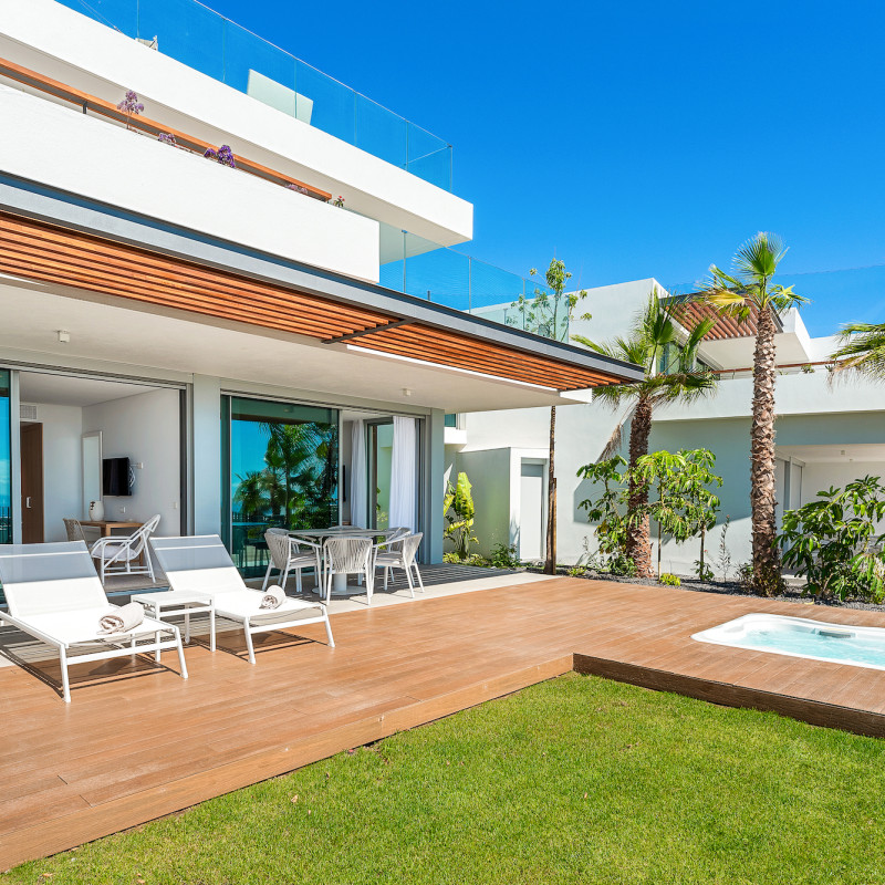 Interior detail - 2 bedroom luxury apartment near Costa Adeje, Top Floor