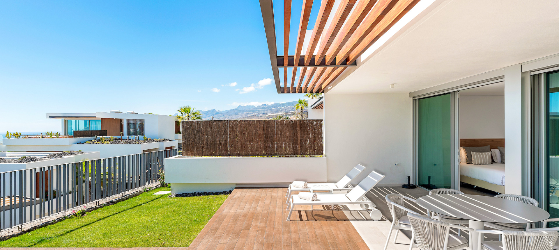 2 bedroom luxury residence Tenerife, Ground Floor - Abama Resort