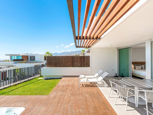 2 bedroom luxury residence Tenerife, Ground Floor - Abama Resort