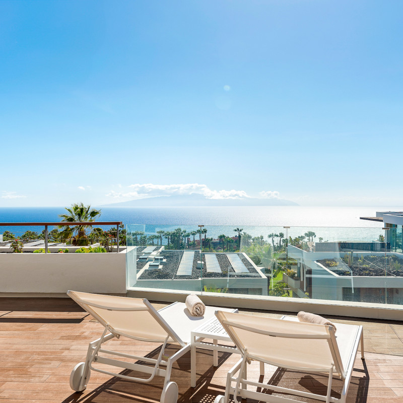Interior detail - 2 bedroom luxury apartment near Costa Adeje, Top Floor