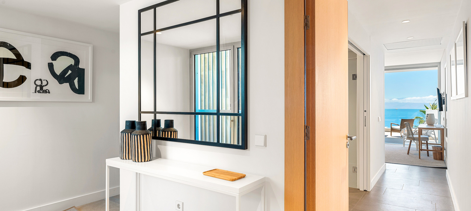 3 bedroom luxury apartment near Costa Adeje, Ground Floor - Abama Resort
