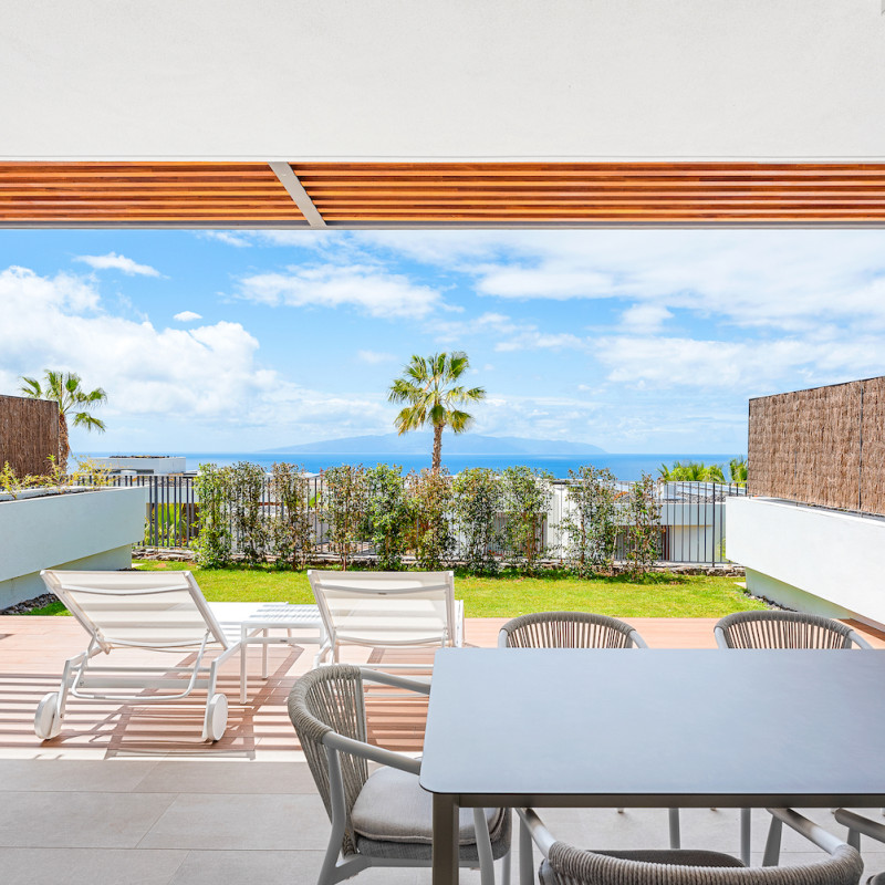 Interior detail - 2 bedroom luxury apartment near Costa Adeje, Top Floor