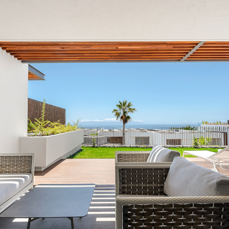 Interior detail - 2 bedroom luxury apartment near Costa Adeje, Top Floor