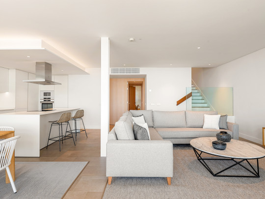 3 bedroom luxury duplex near Costa Adeje - Abama Resort