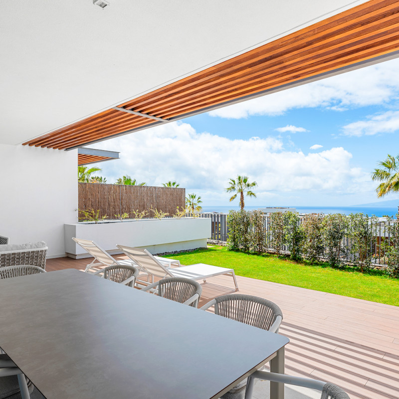 Interior detail - 2 bedroom luxury apartment near Costa Adeje, Top Floor
