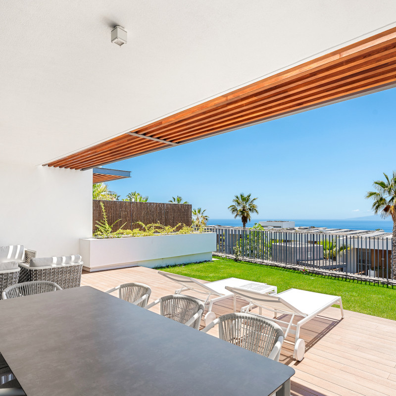 Interior detail - 2 bedroom luxury apartment near Costa Adeje, Top Floor