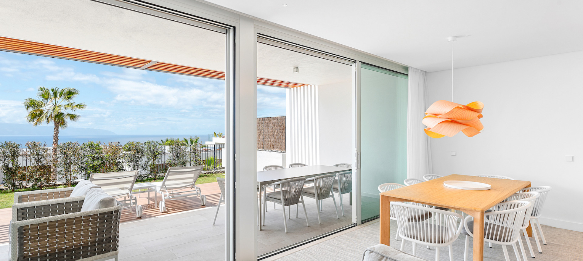 3 bedroom luxury duplex Tenerife - Abama Resort