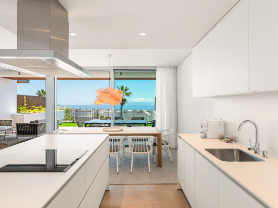 3 bedroom luxury duplex Tenerife - Abama Resort