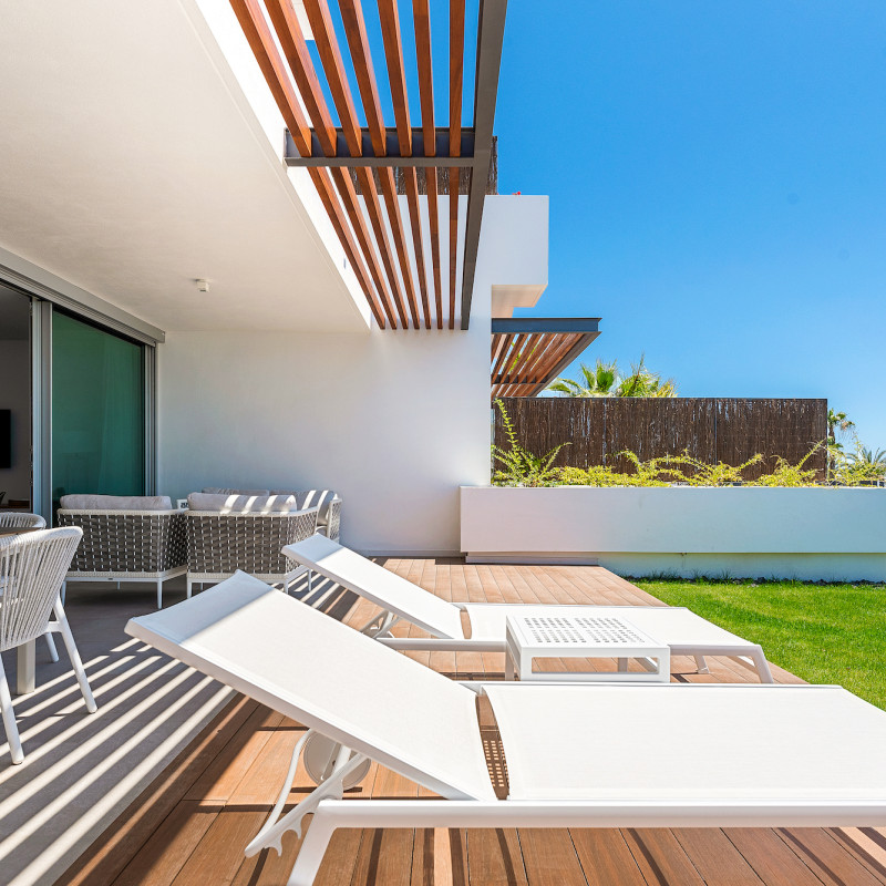 Interior detail - 2 bedroom luxury apartment near Costa Adeje, Top Floor