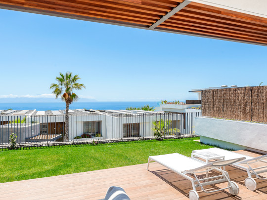 3-bedroom luxury duplex Tenerife, Ready to enter - Abama Resort