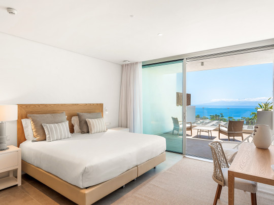 Primary Suite - 3 bedroom luxury duplex, Tenerife South - Abama Resort