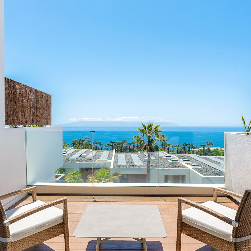 Interior detail - 2 bedroom luxury apartment near Costa Adeje, Top Floor