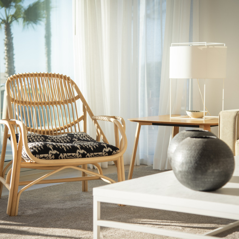 Interior detail - 3 bedroom luxury Tenerife villa for sale - Abama Resort