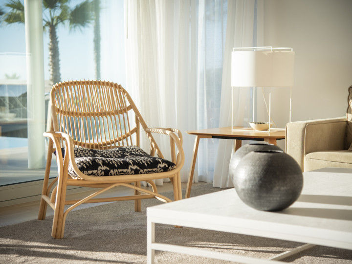 Interior detail - 3 bedroom luxury Tenerife villa for sale - Abama Resort