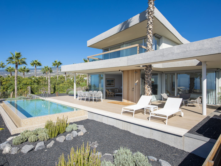 Exterior - 3 bedroom luxury villa for sale, near Costa Adeje - Abama Resort