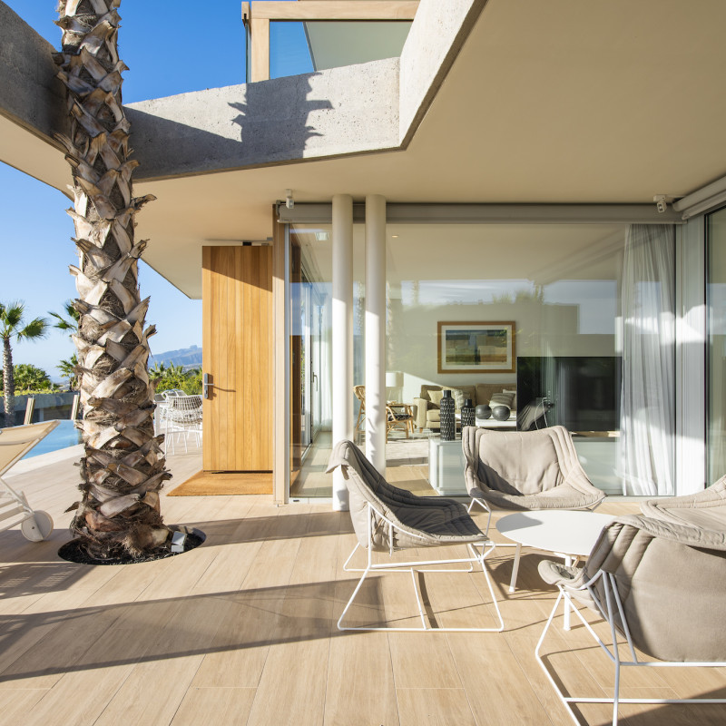 Interior detail - 3 bedroom luxury Tenerife villa for sale - Abama Resort