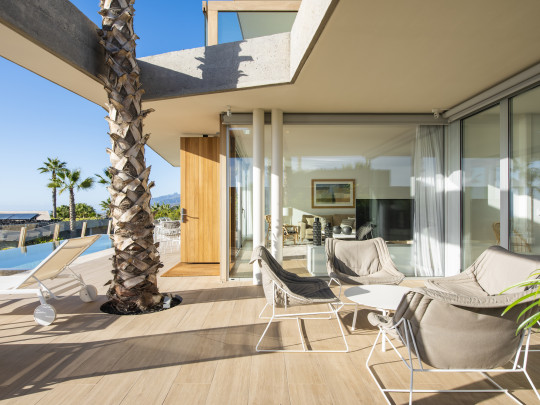 3 bedroom luxury villa for sale, near Costa Adeje - Abama Resort