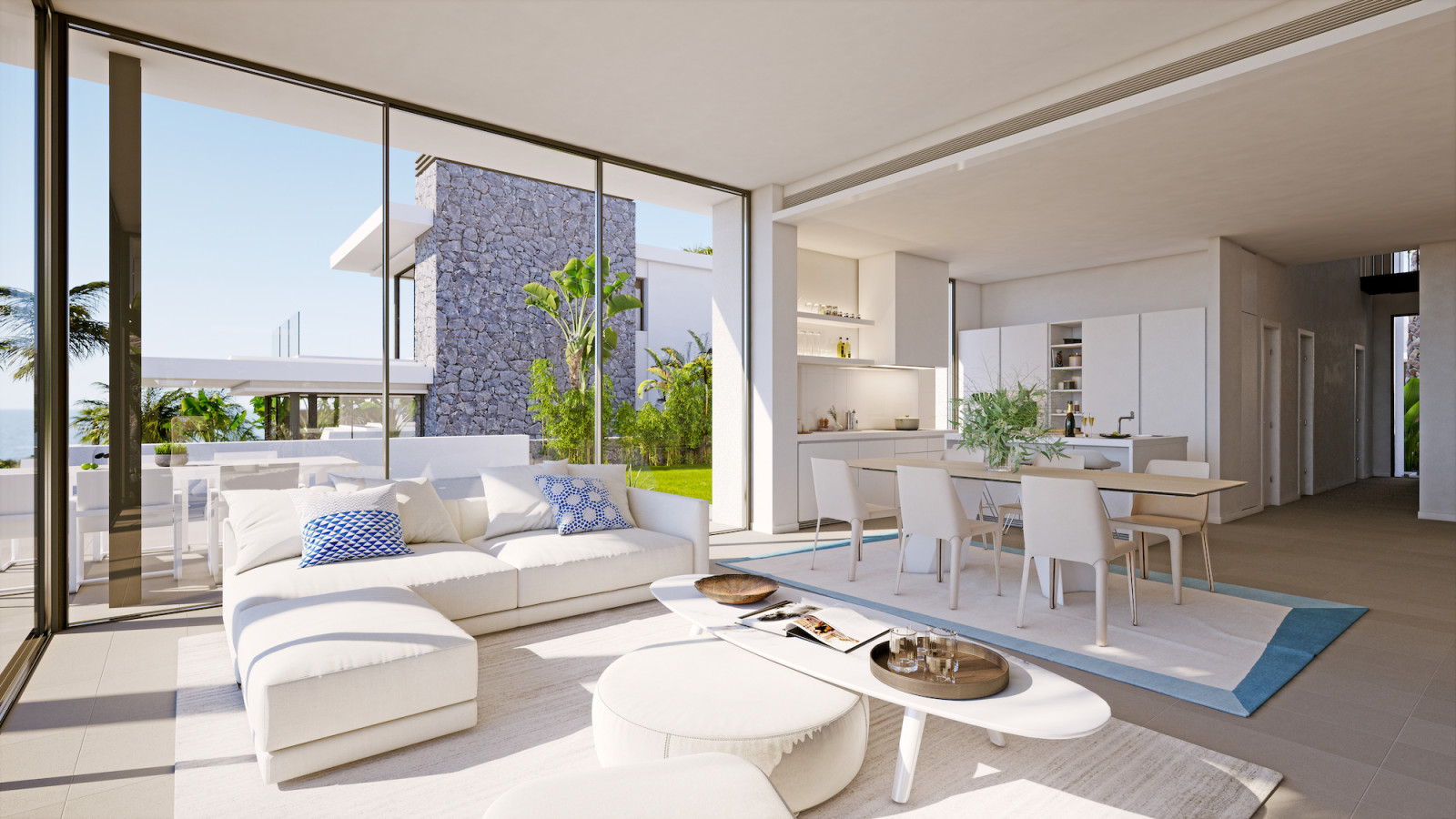 3 bedroom Tenerife villa with pool
