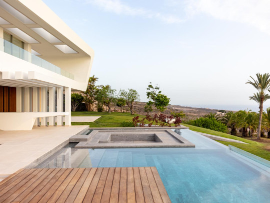Buy a plot of land in the Canary Islands - Abama Resort