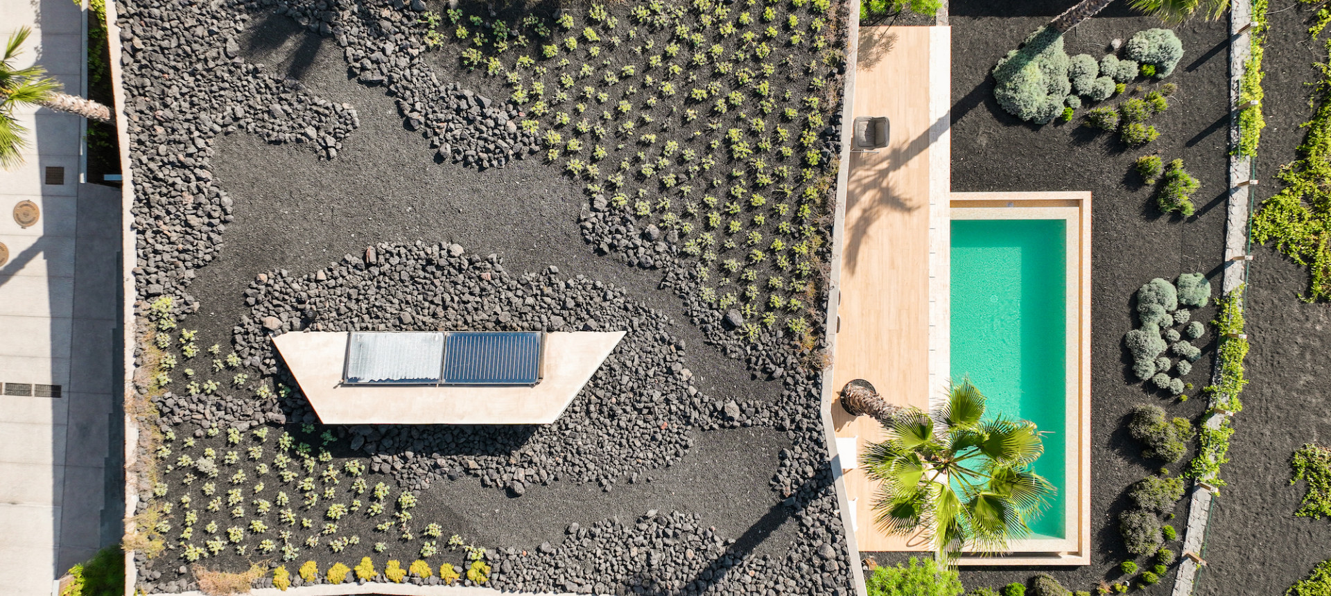 Abama Resort residential sustainability