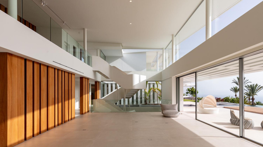 Apartamentos y villas en venta en Tenerife Abama Resort - foto Turismo de Tenerife