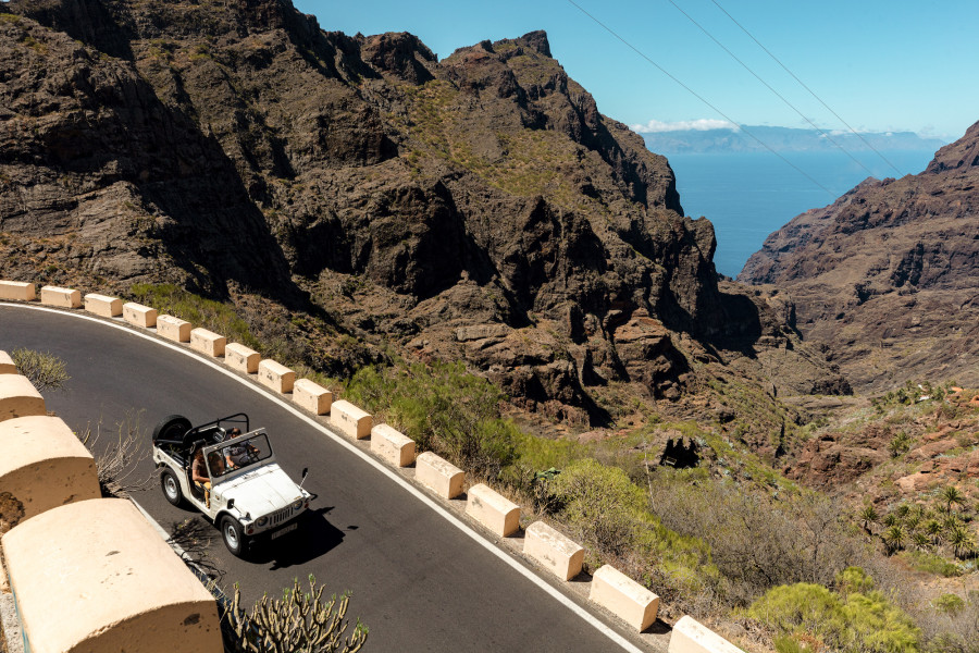Masca, Tenerife, Canary Islands