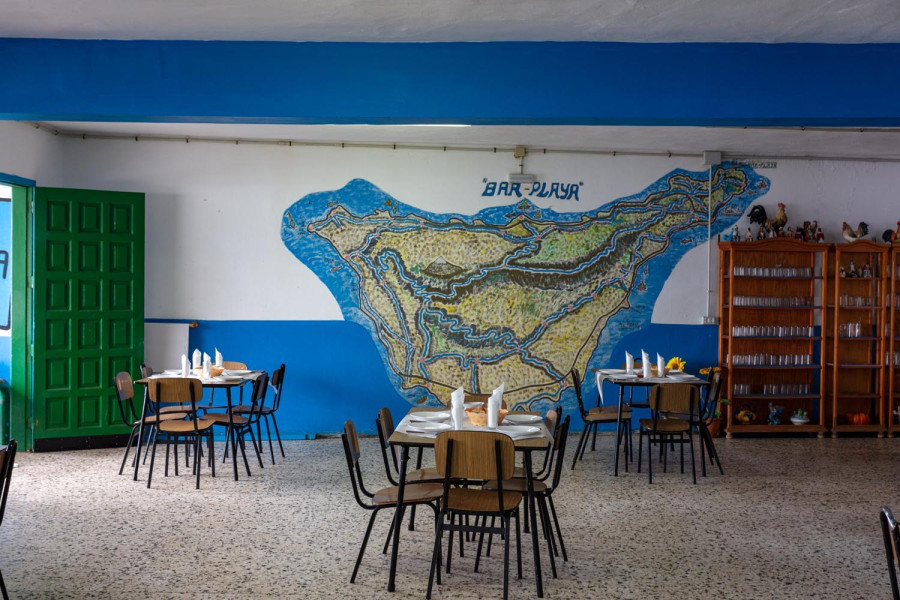 Tasca, Tenerife, Canary Islands