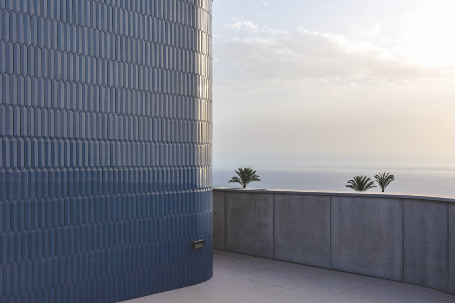Exterior detail - Tenerife luxury real estate - Abama Resort