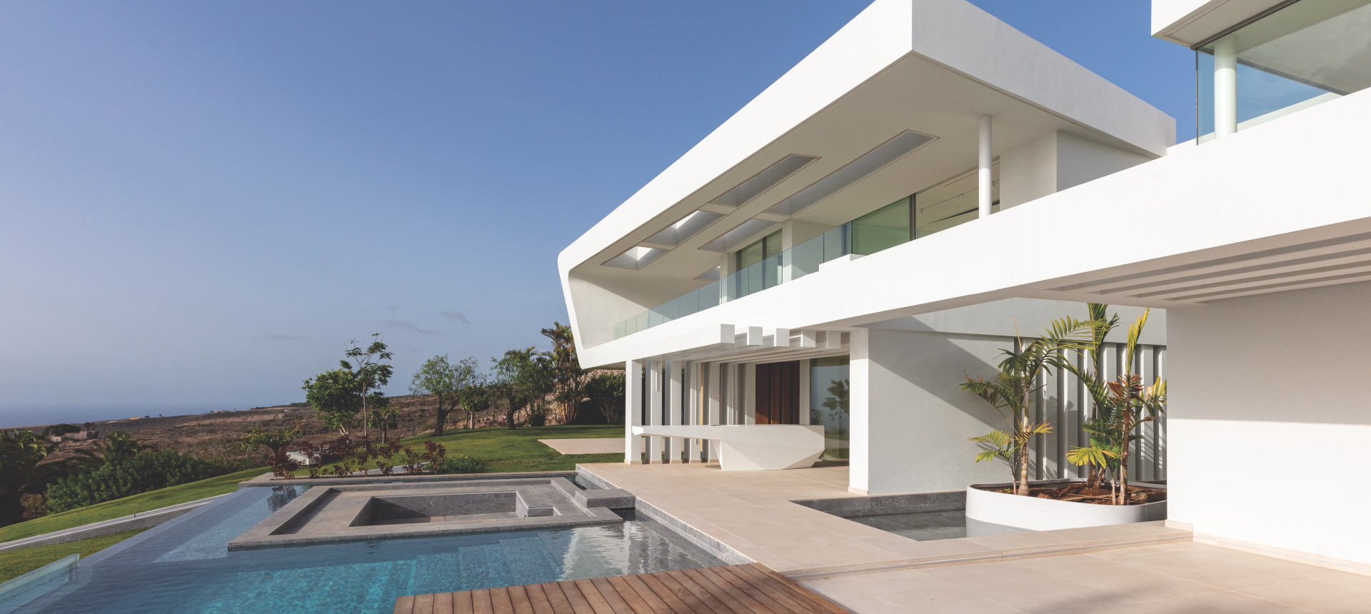 Tenerife luxury real estate - Abama Resort