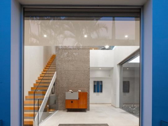 Detail, custom villa - Tenerife luxury real estate plots - Abama Resort