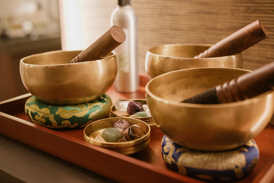 Interior detail - Wellness & Spa - Abama Resort