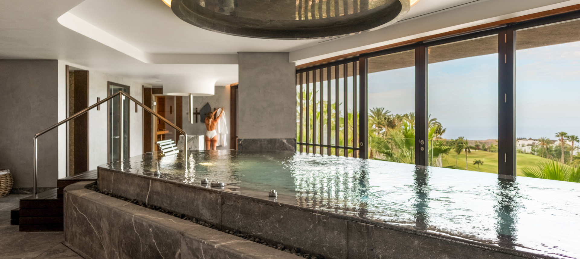 Wellness & Spa - Abama Resort